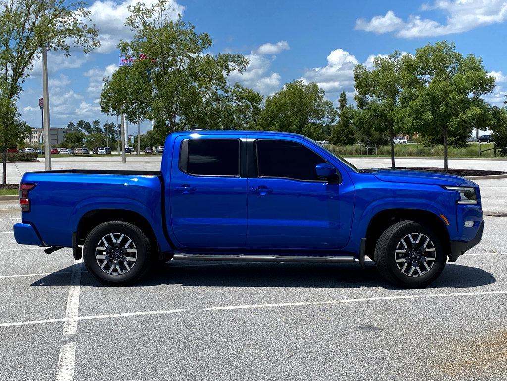 2024 Nissan Frontier Vehicle Photo in POOLER, GA 31322-3252