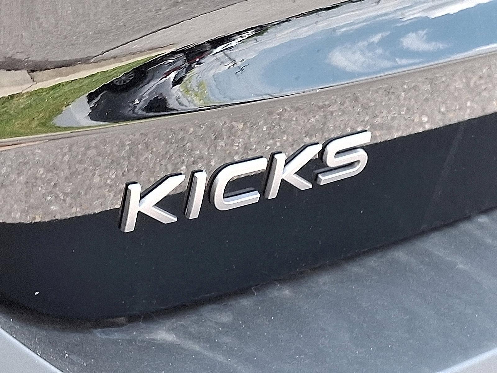 2025 Nissan Kicks Vehicle Photo in Jenkintown, PA 19046