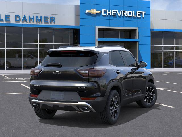2025 Chevrolet Trailblazer Vehicle Photo in TOPEKA, KS 66609-0000