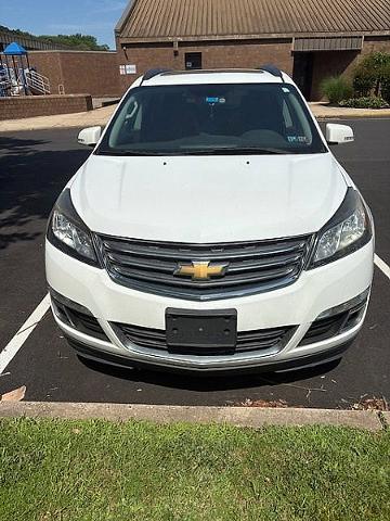 2017 Chevrolet Traverse Vehicle Photo in TREVOSE, PA 19053-4984