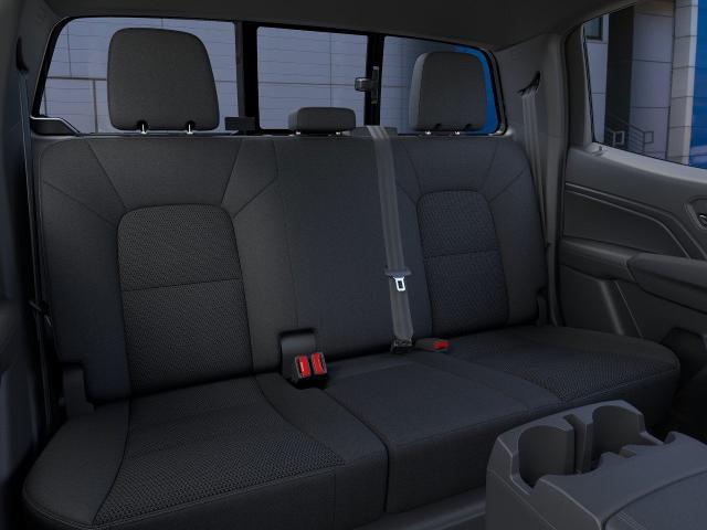 2025 Chevrolet Colorado Vehicle Photo in KANSAS CITY, MO 64114-4502