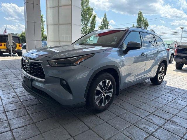 2022 Toyota Highlander Vehicle Photo in Flemington, NJ 08822