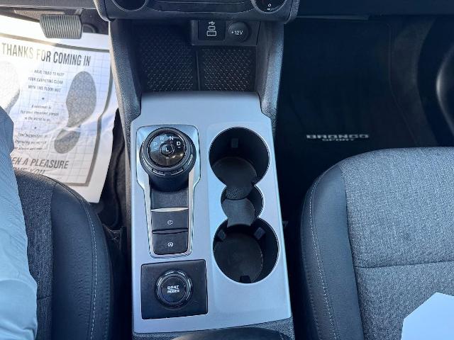 2024 Ford Bronco Sport Vehicle Photo in Oshkosh, WI 54901