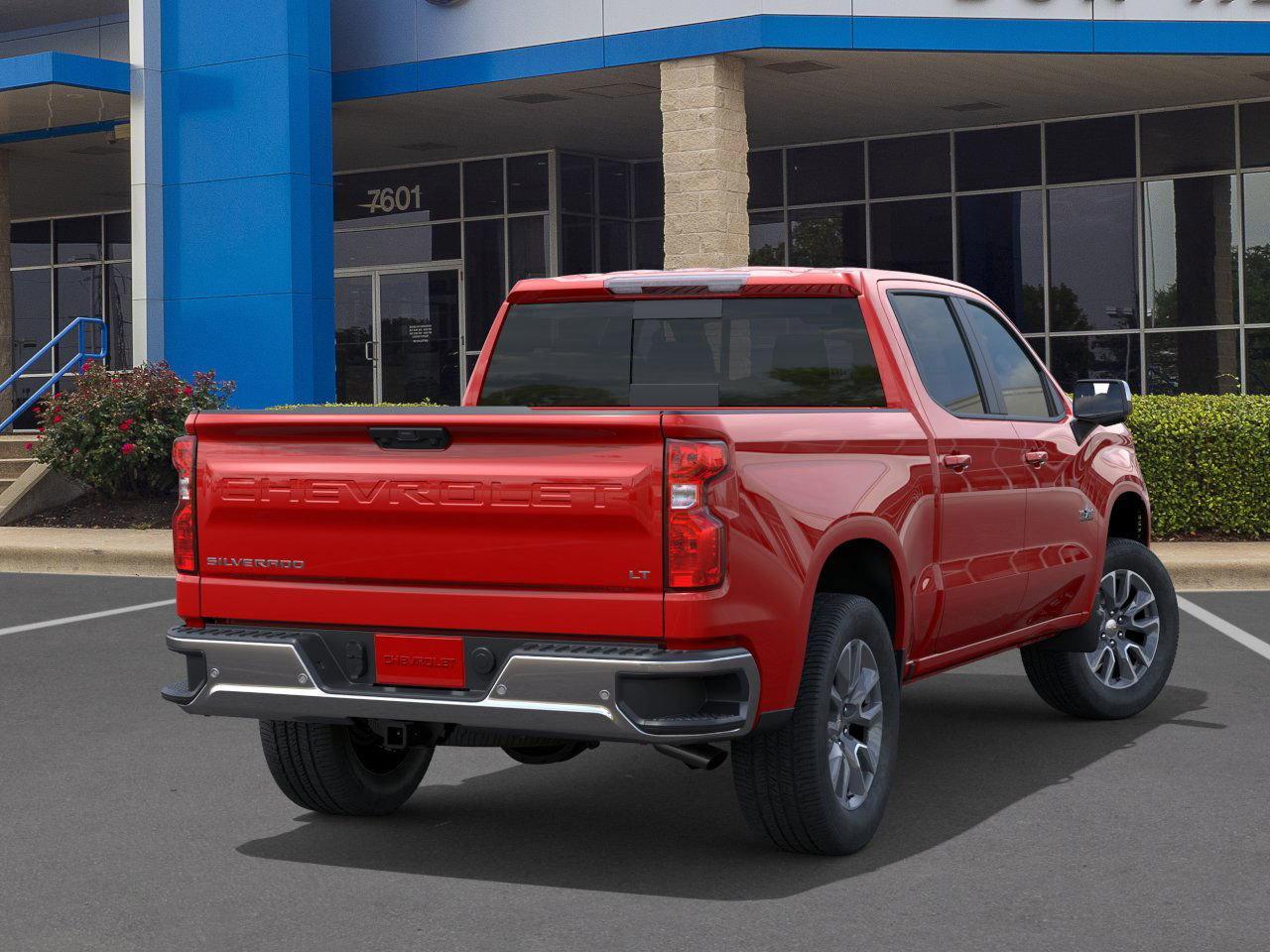 2025 Chevrolet Silverado 1500 Vehicle Photo in GEORGETOWN, TX 78626-7508