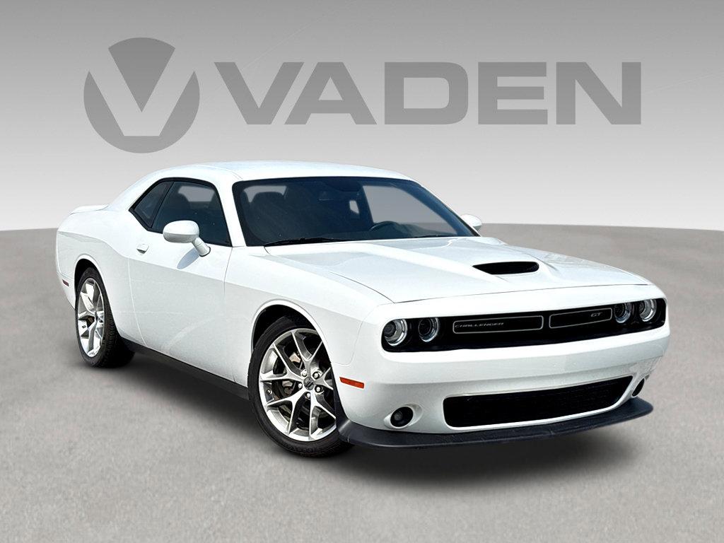 2022 Dodge Challenger Vehicle Photo in POOLER, GA 31322-3252