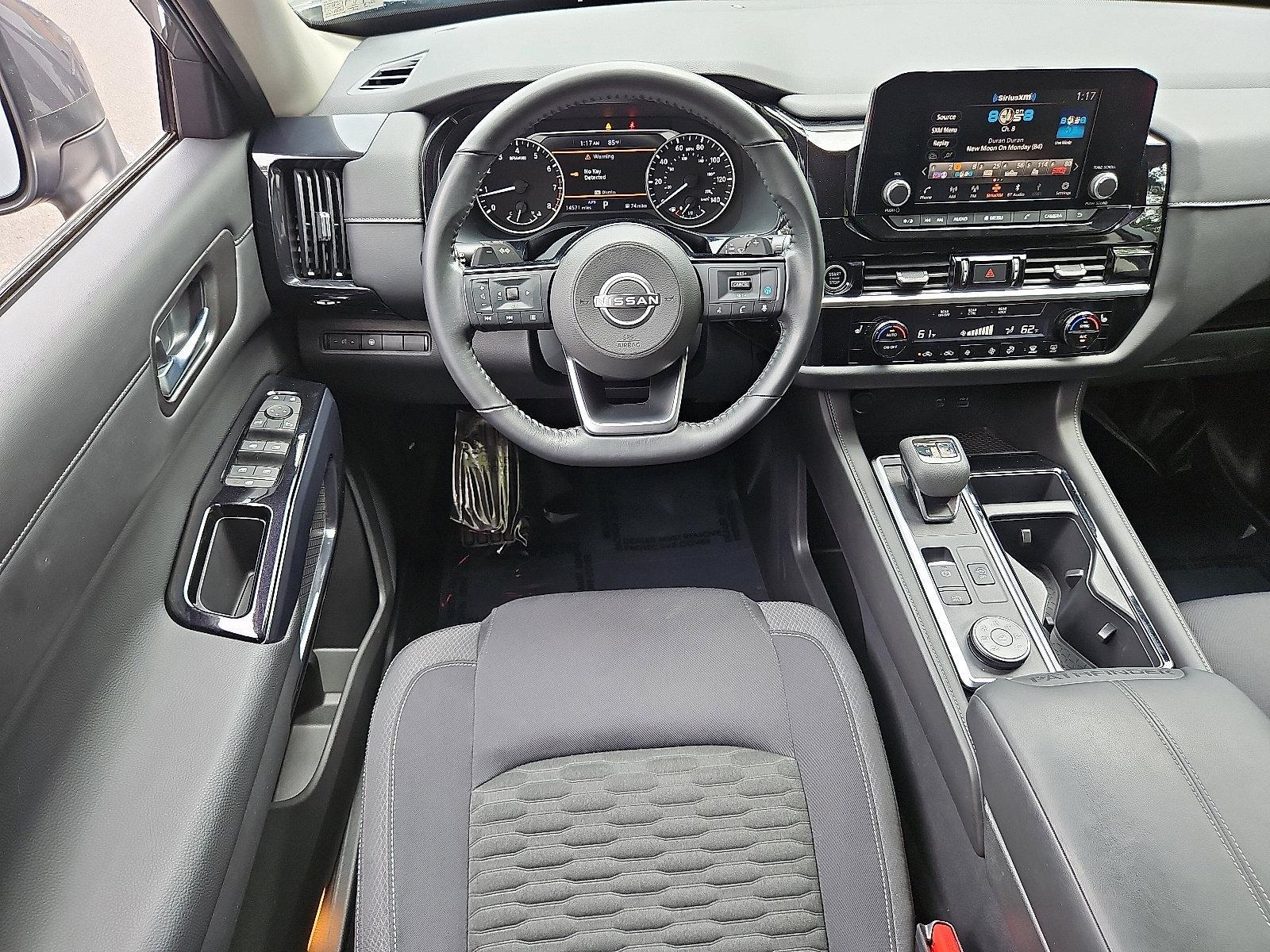 2022 Nissan Pathfinder Vehicle Photo in Jenkintown, PA 19046