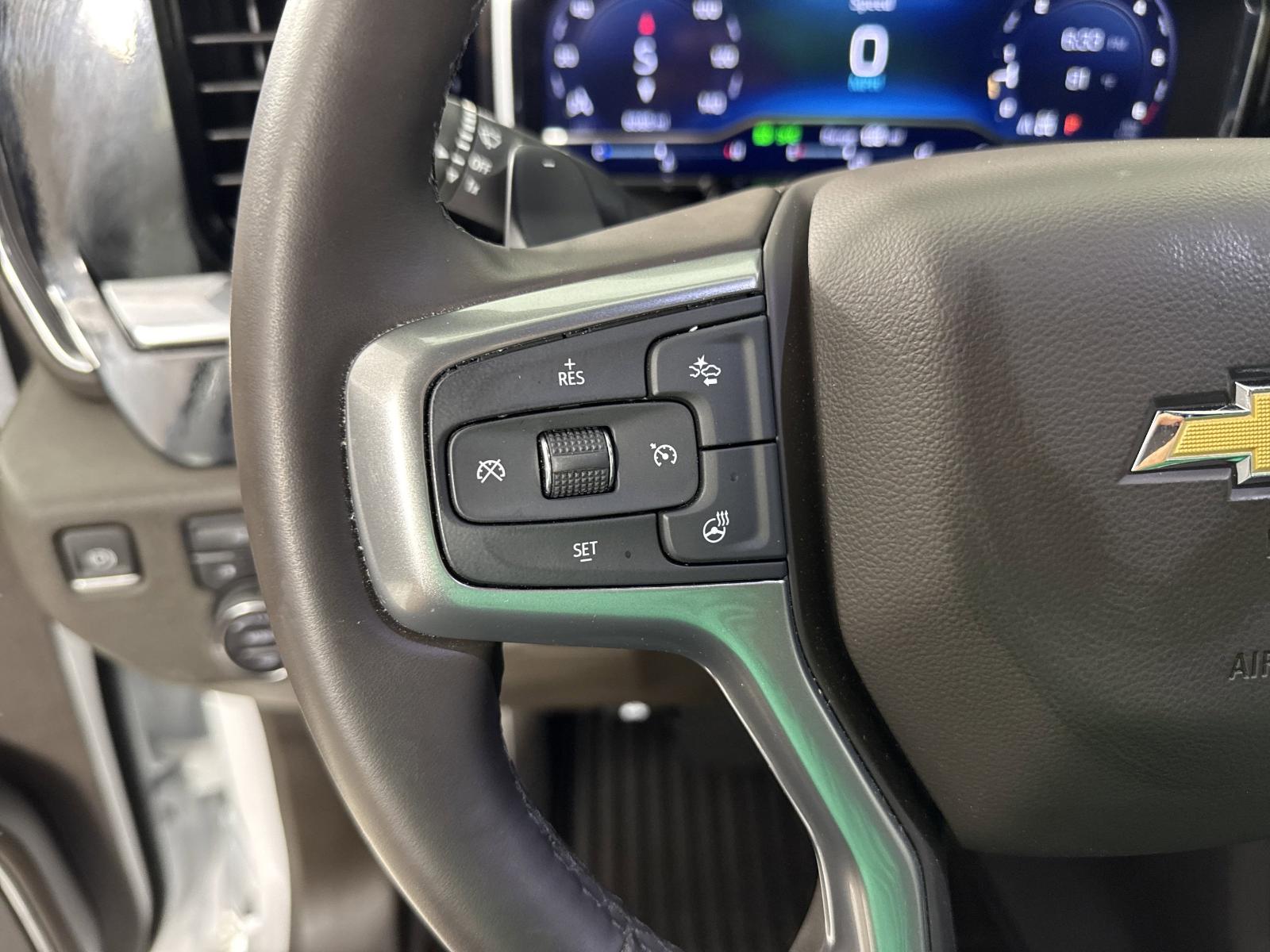 2025 Chevrolet Silverado 1500 Vehicle Photo in GEORGETOWN, TX 78626-7508