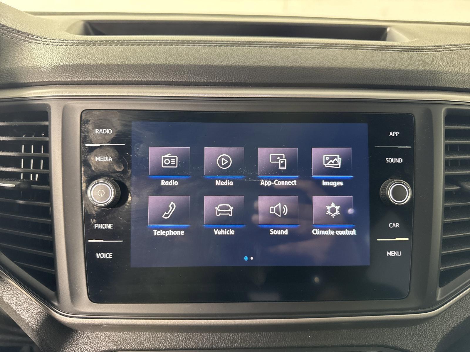 2020 Volkswagen Atlas Cross Sport Vehicle Photo in Georgetown, TX 78626