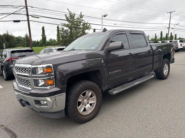 2015 Chevrolet Silverado 1500 Vehicle Photo in Flemington, NJ 08822