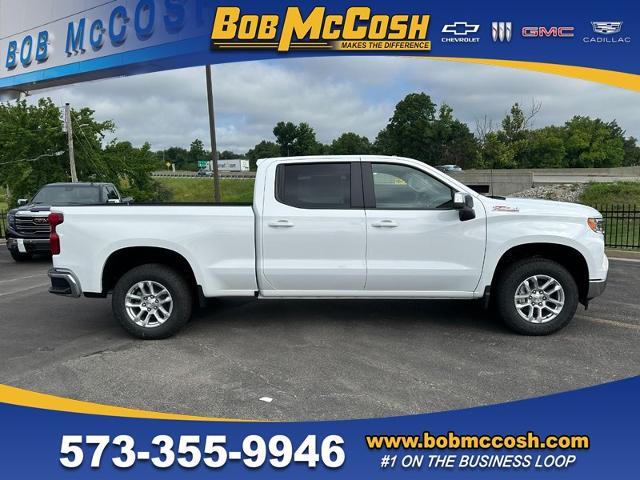 2025 Chevrolet Silverado 1500 Vehicle Photo in COLUMBIA, MO 65203-3903