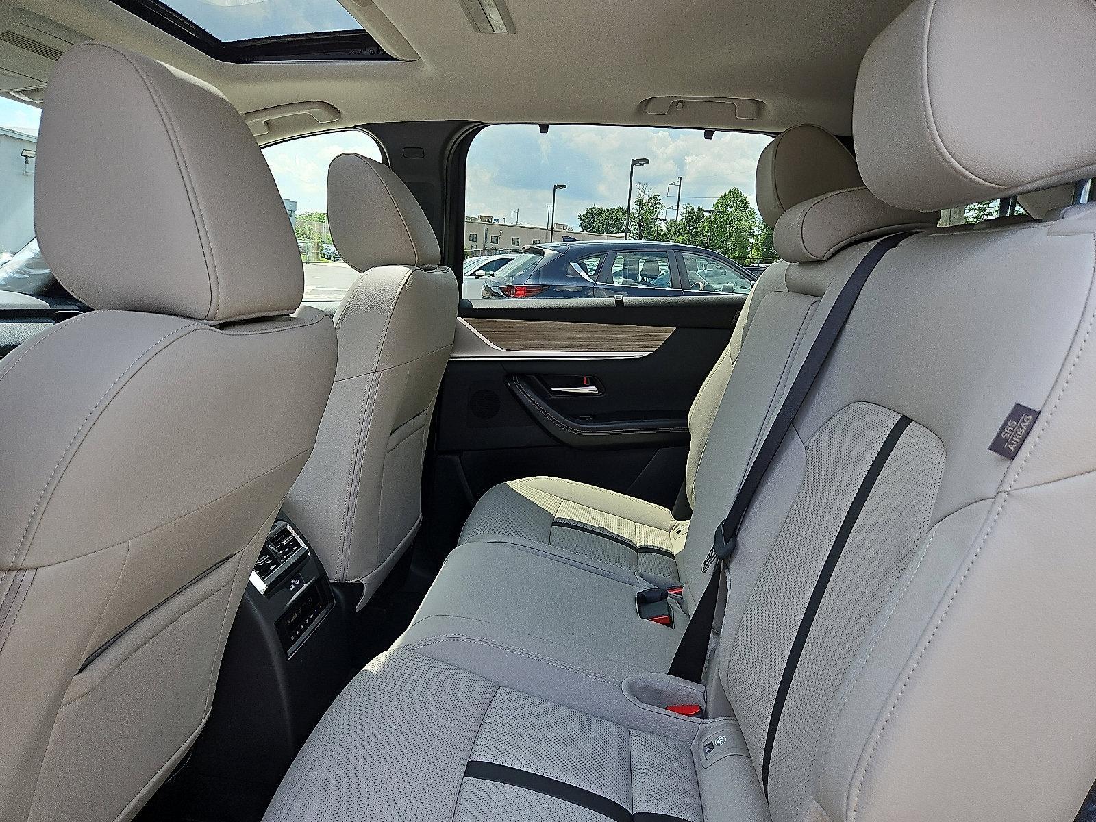2025 Mazda CX-90 Vehicle Photo in Trevose, PA 19053
