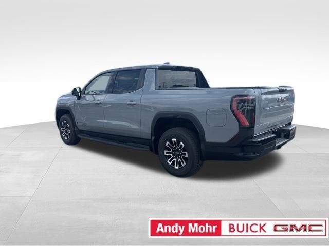 2026 GMC Sierra EV Vehicle Photo in Fishers, IN 46038