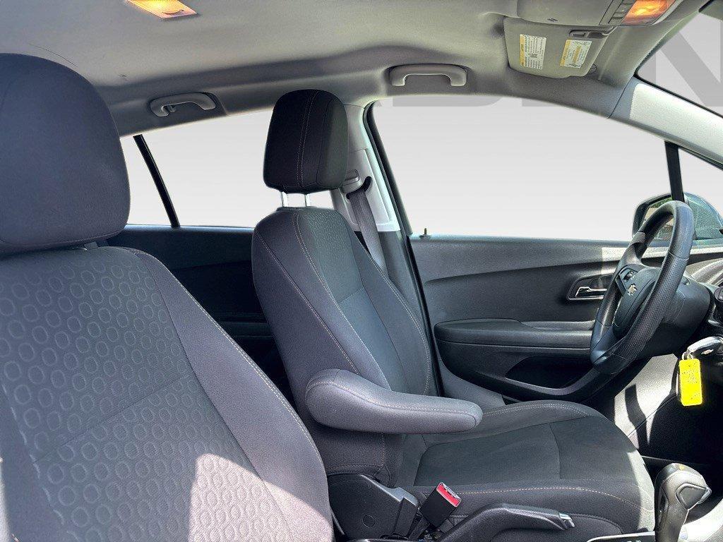 2020 Chevrolet Trax Vehicle Photo in SAVANNAH, GA 31406-4513