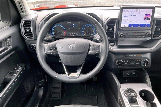2024 Ford Bronco Sport Vehicle Photo in INDEPENDENCE, MO 64055-1314