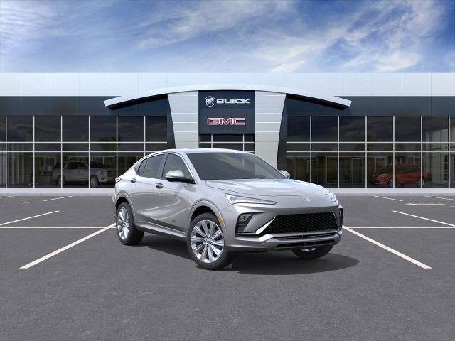 2025 Buick Envista Vehicle Photo in APPLETON, WI 54914-8833