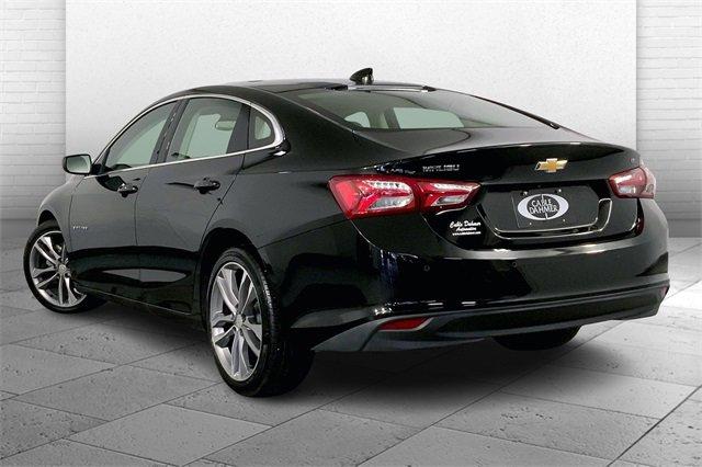 2024 Chevrolet Malibu Vehicle Photo in INDEPENDENCE, MO 64055-1314