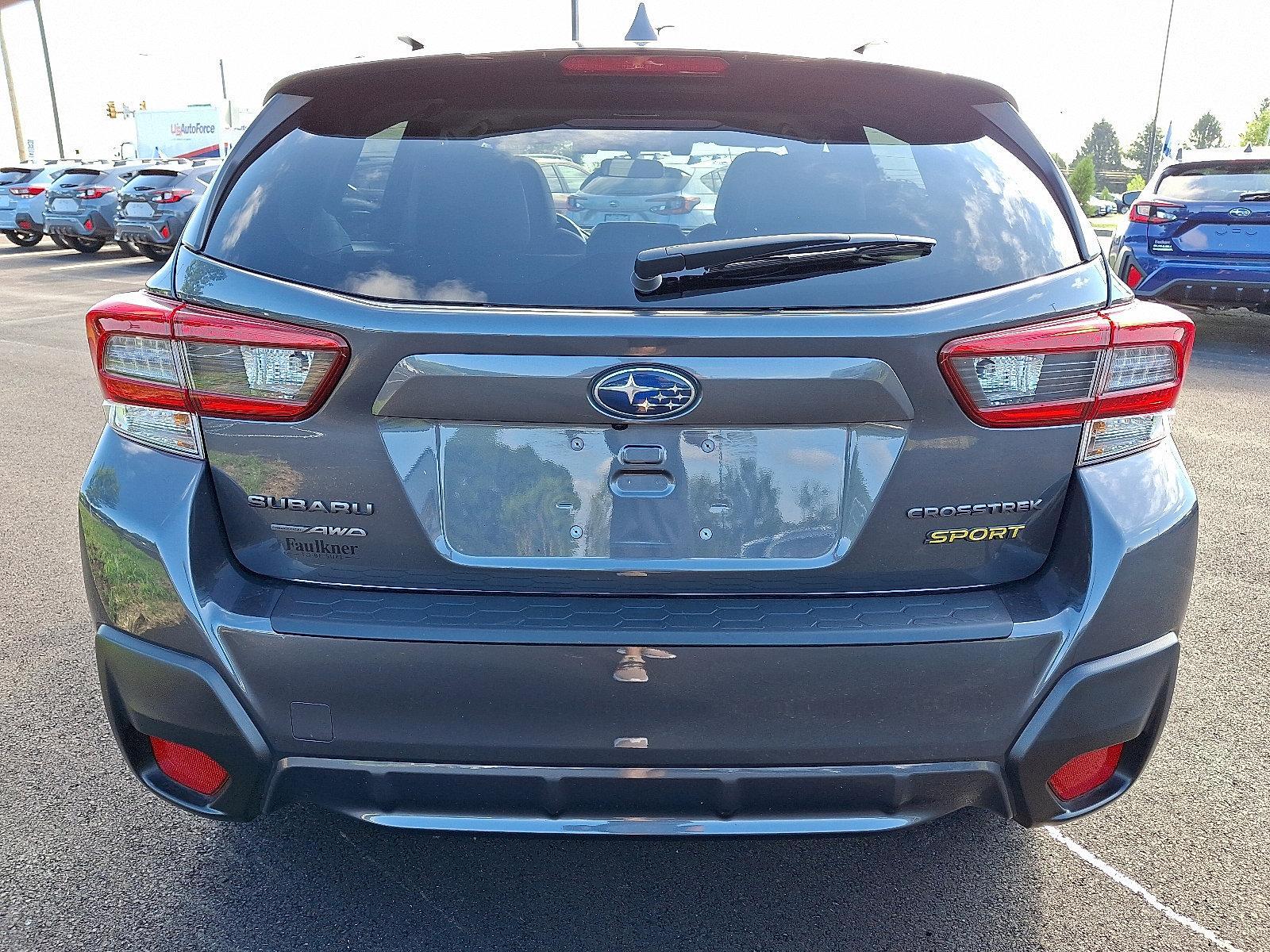 2022 Subaru Crosstrek Vehicle Photo in Easton, PA 18045