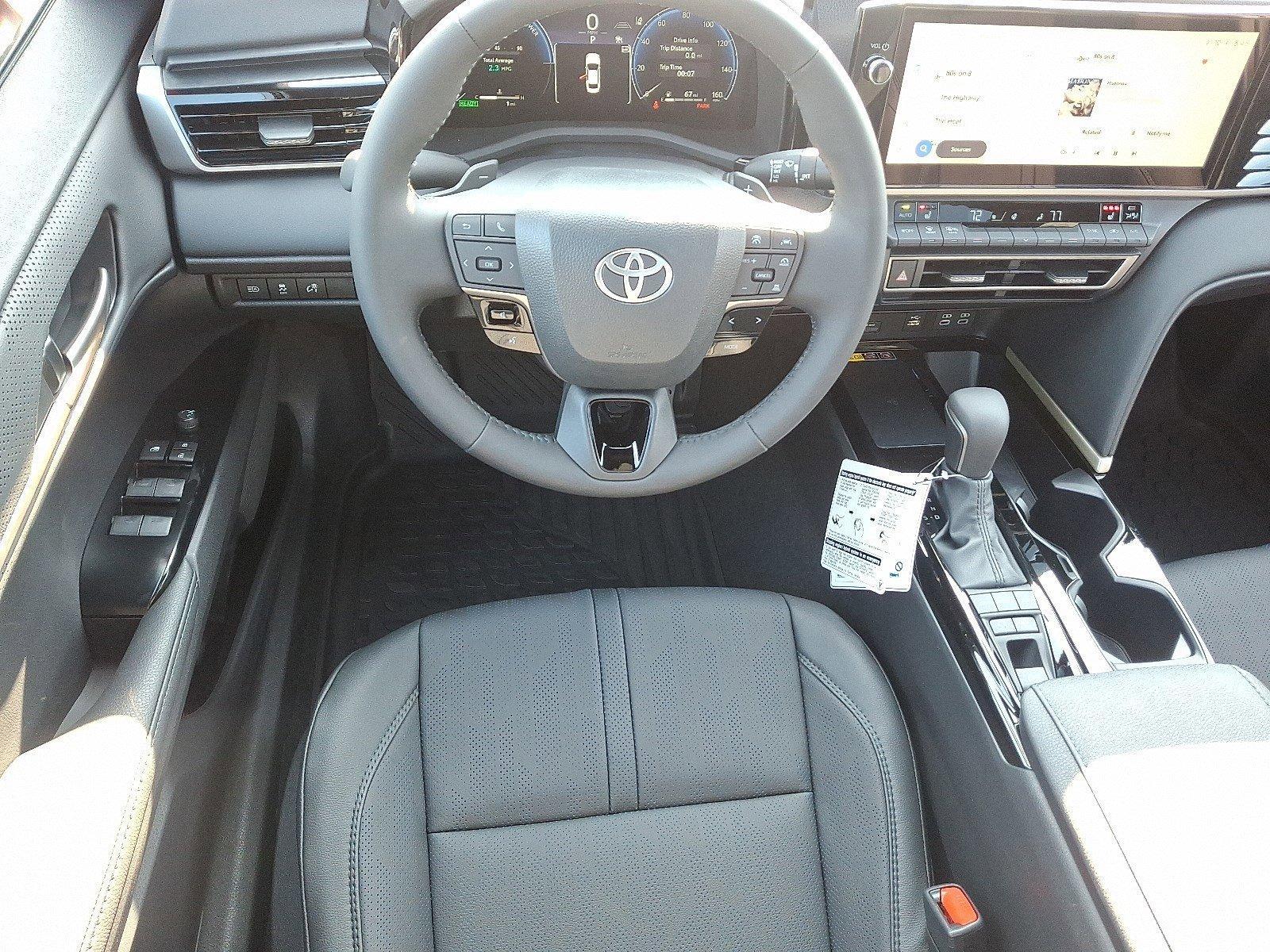 2025 Toyota Camry Vehicle Photo in Harrisburg, PA 17111