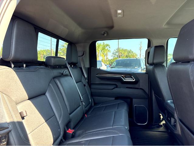 2022 Chevrolet Silverado 1500 Vehicle Photo in BEAUFORT, SC 29906-4218