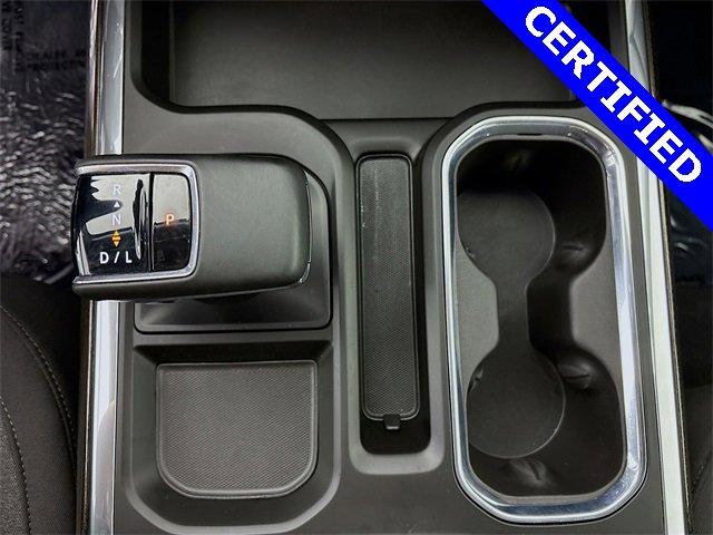 2023 Chevrolet Silverado 1500 Vehicle Photo in PUYALLUP, WA 98371-4149
