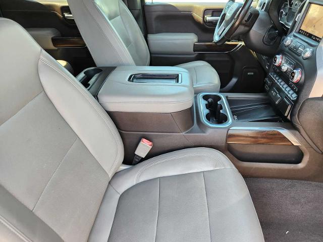2020 GMC Sierra 1500 Vehicle Photo in DENTON, TX 76210-9321