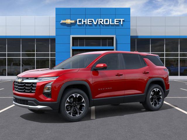 2026 Chevrolet Equinox Vehicle Photo in BEAUFORT, SC 29906-4218