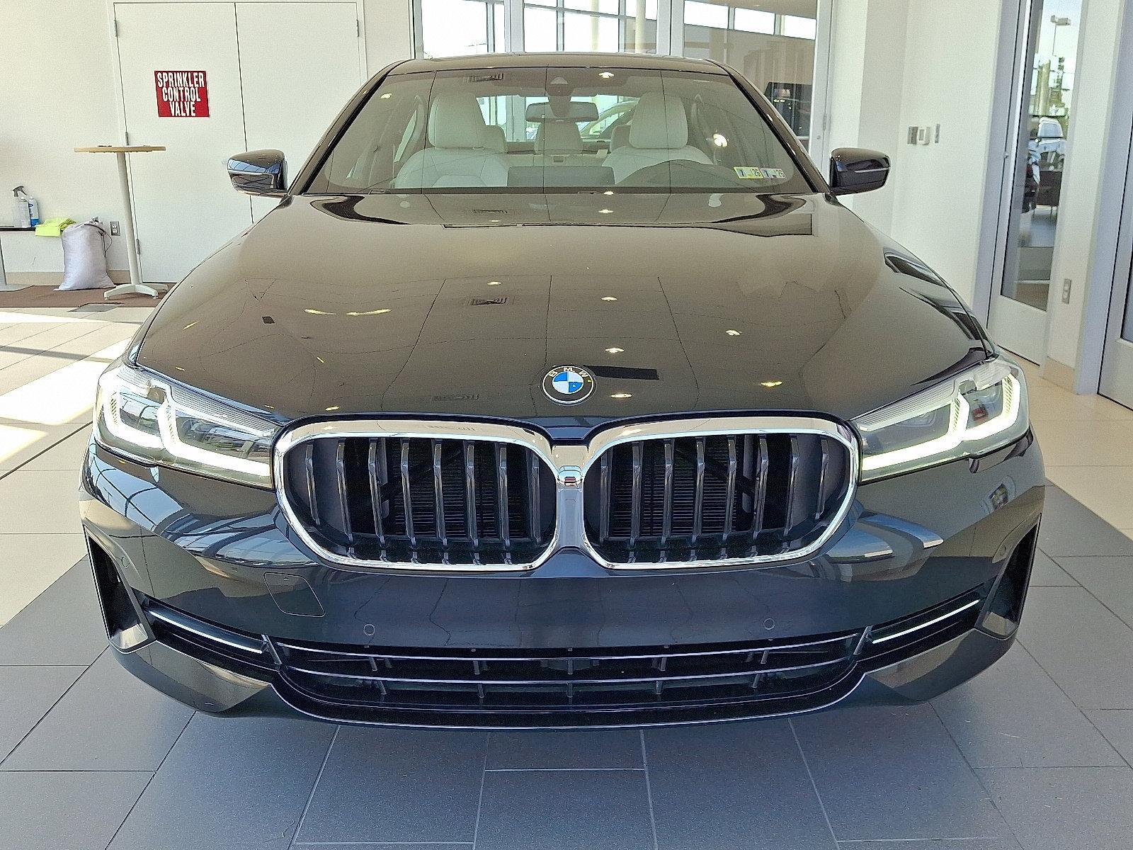 2022 BMW 530i xDrive Vehicle Photo in Lancaster, PA 17601