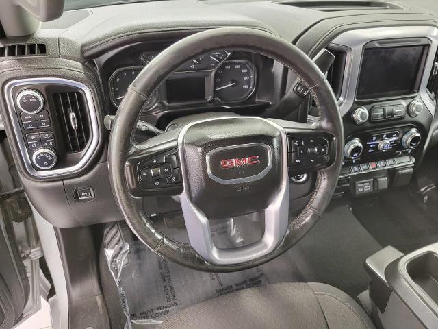 2021 GMC Sierra 3500 HD Vehicle Photo in NEENAH, WI 54956-2243