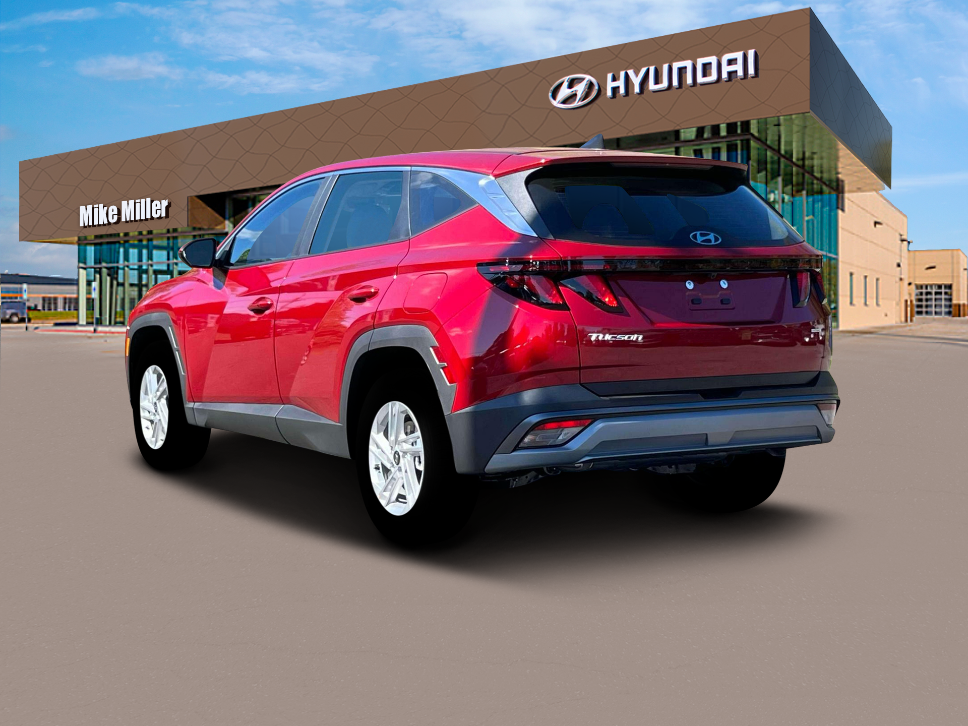 2025 Hyundai TUCSON Vehicle Photo in Peoria, IL 61615
