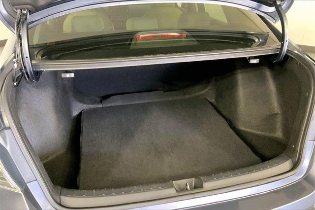 2022 Honda Civic Sedan Vehicle Photo in INDEPENDENCE, MO 64055-1314
