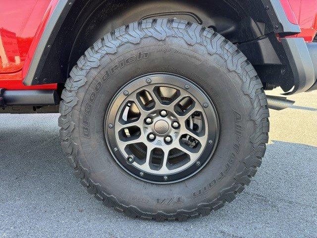 2023 Jeep Wrangler Vehicle Photo in Mechanicsburg, PA 17050-1707