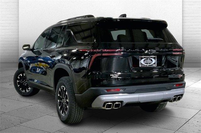 2025 Chevrolet Traverse Vehicle Photo in KANSAS CITY, MO 64114-4502