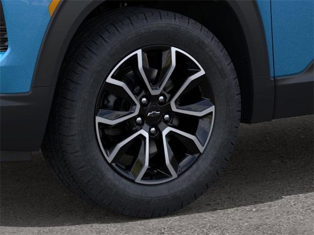 2026 Chevrolet Trailblazer Vehicle Photo in ENGLEWOOD, CO 80113-6708