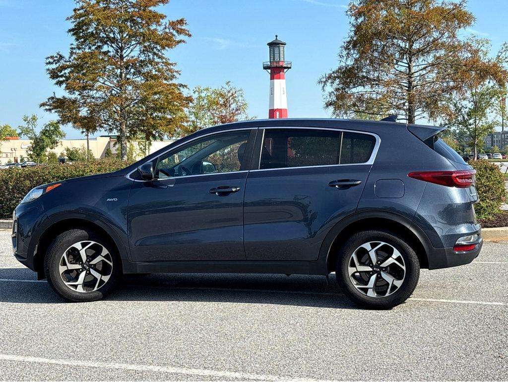 2020 Kia Sportage Vehicle Photo in POOLER, GA 31322-3252