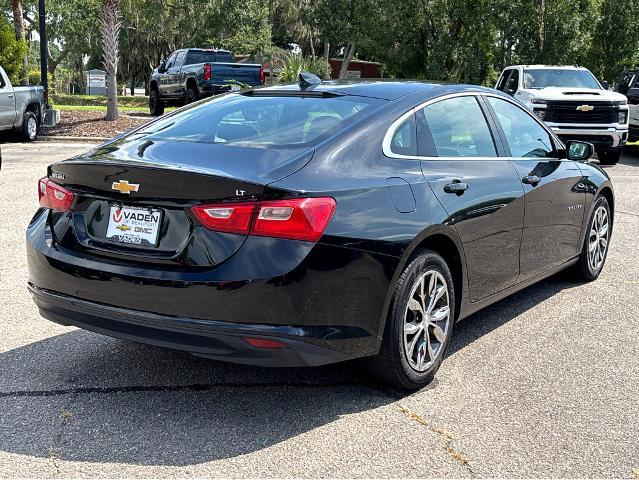 2023 Chevrolet Malibu Vehicle Photo in BEAUFORT, SC 29906-4218