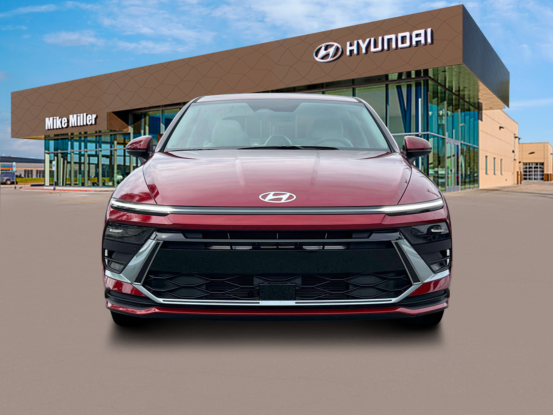 2025 Hyundai SONATA Vehicle Photo in Peoria, IL 61615