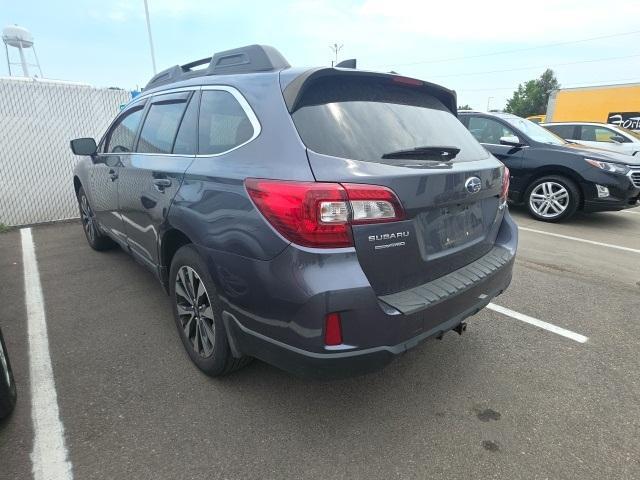 2016 Subaru Outback Vehicle Photo in ENGLEWOOD, CO 80113-6708