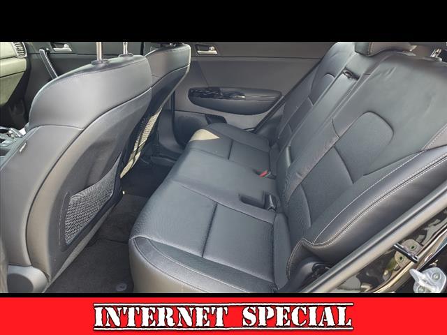 2022 Kia Sportage Vehicle Photo in LITTLE FALLS, NJ 07424-1717