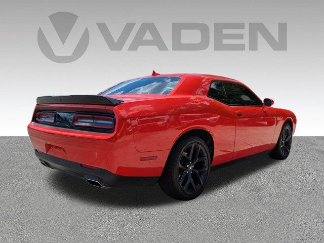2020 Dodge Challenger Vehicle Photo in BRUNSWICK, GA 31525-1881