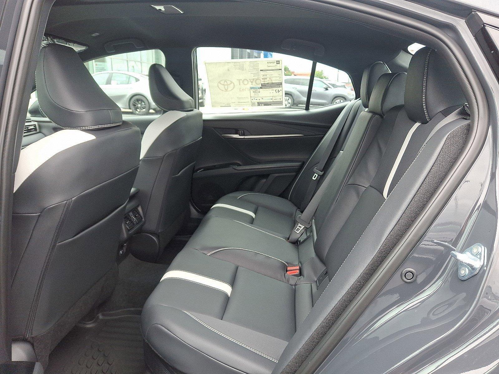 2025 Toyota Camry Vehicle Photo in Harrisburg, PA 17111