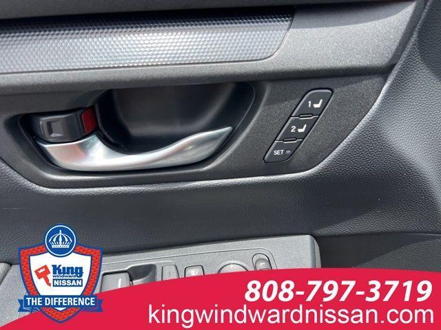 2024 Honda CR-V Hybrid Vehicle Photo in Kaneohe, HI 96744