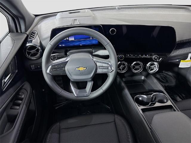 2025 Chevrolet Blazer EV Vehicle Photo in PUYALLUP, WA 98371-4149