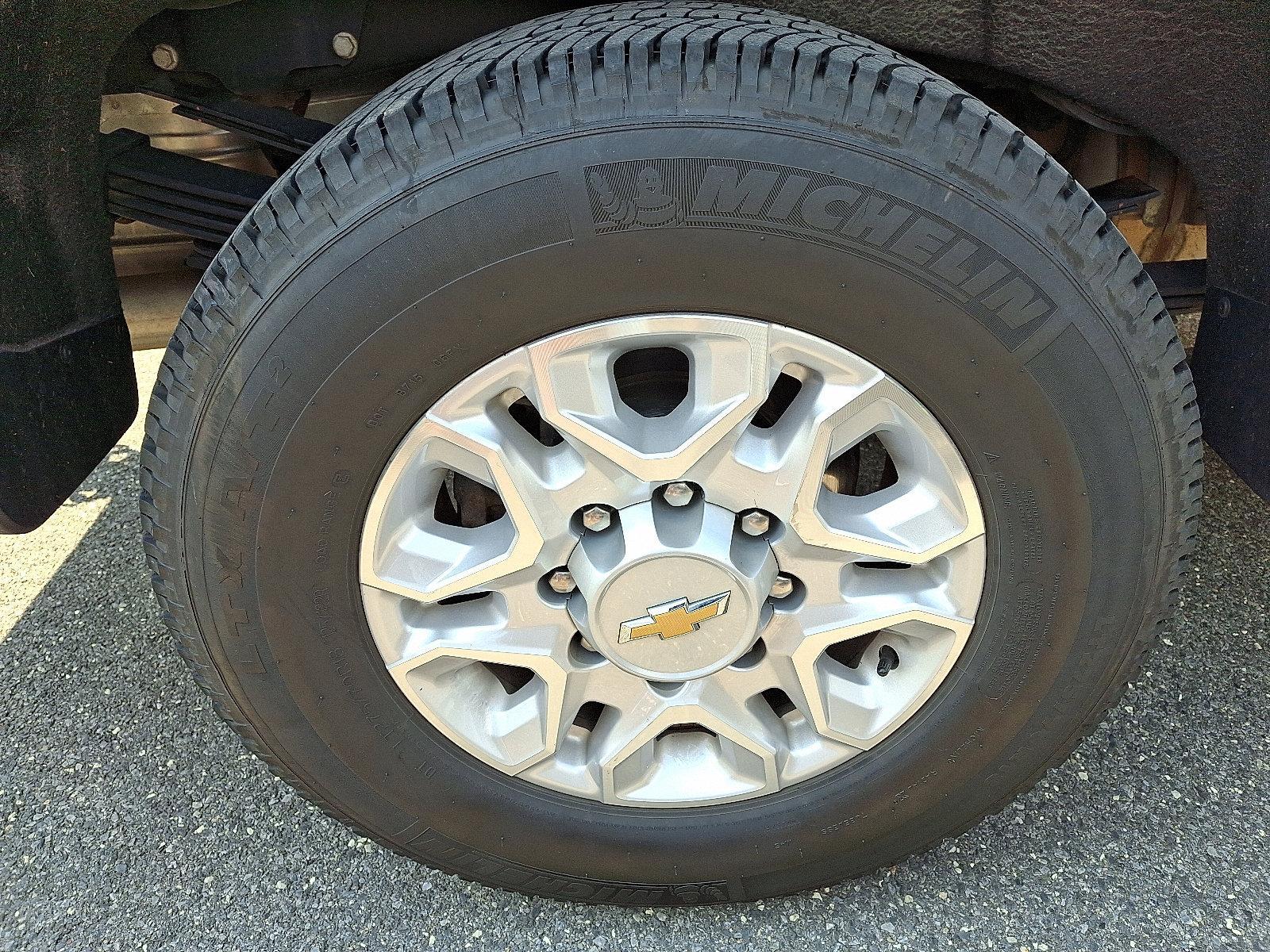 2021 Chevrolet Silverado 3500 HD Vehicle Photo in BETHLEHEM, PA 18017-9401