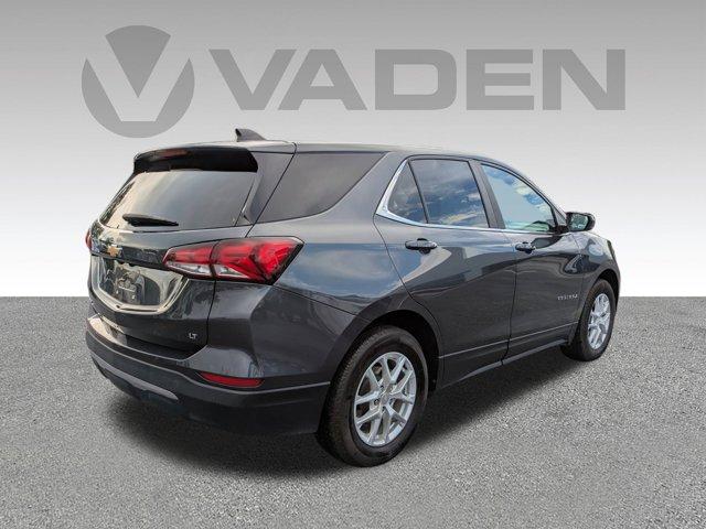 2023 Chevrolet Equinox Vehicle Photo in BRUNSWICK, GA 31525-1881
