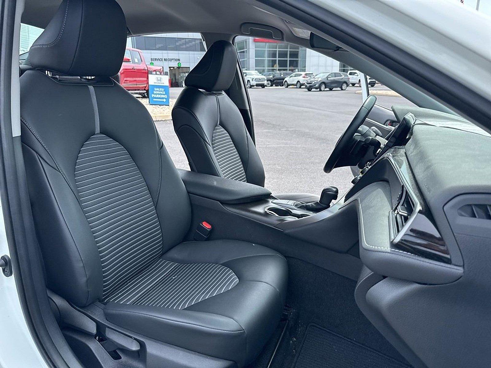 2022 Toyota Camry Vehicle Photo in Harrisburg, PA 17111