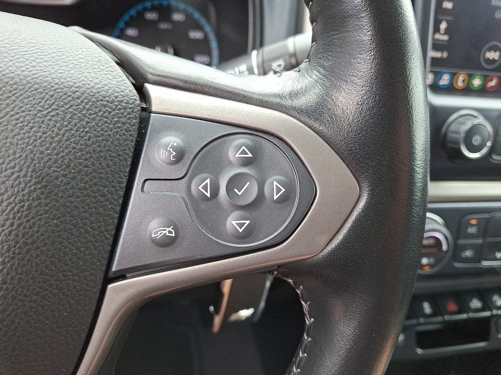 2022 Chevrolet Colorado Vehicle Photo in BETHLEHEM, PA 18017-9401