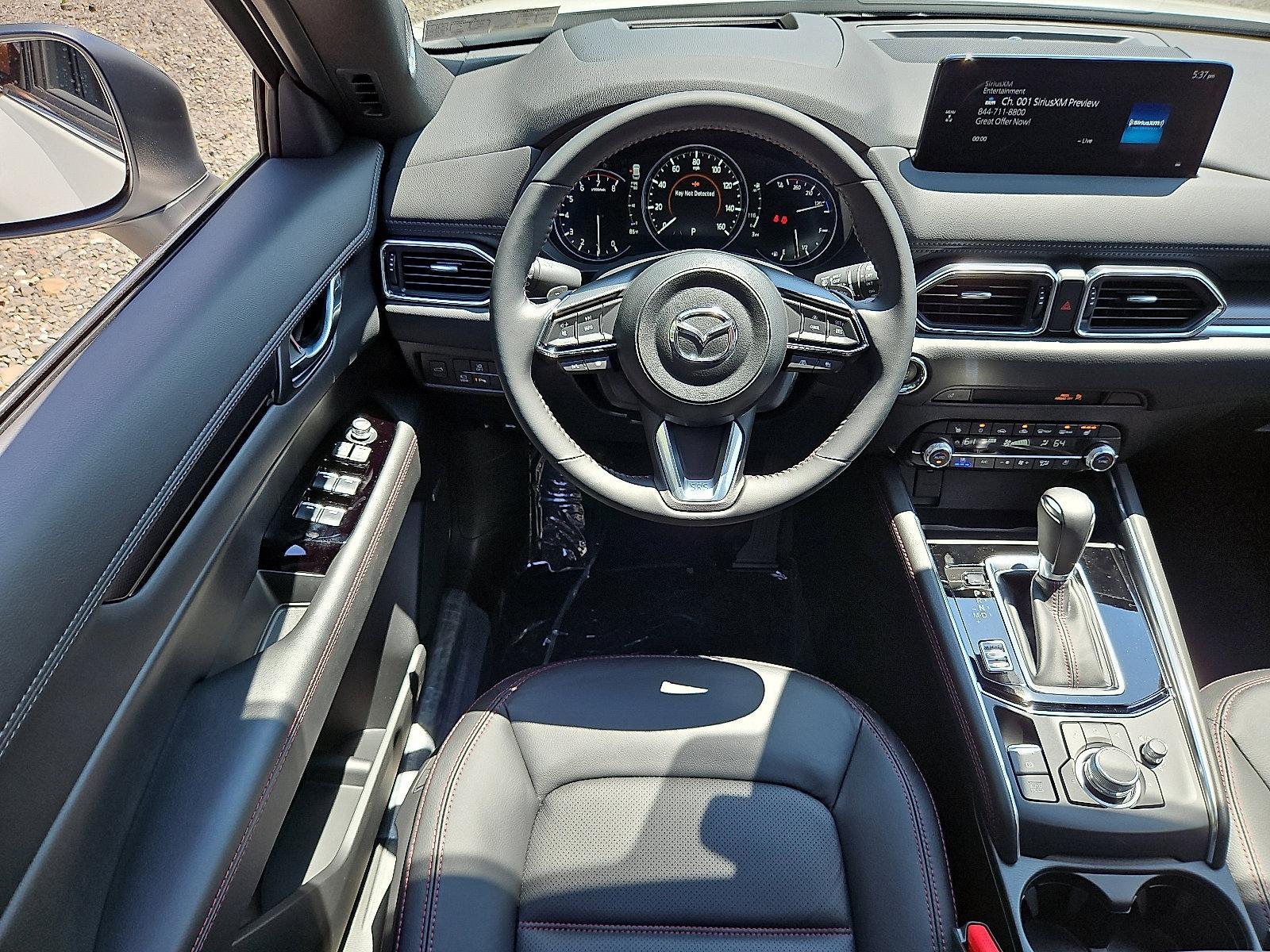 2025 Mazda CX-5 Vehicle Photo in Trevose, PA 19053