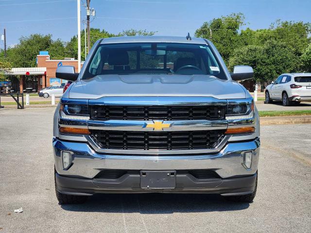 2017 Chevrolet Silverado 1500 Vehicle Photo in DENTON, TX 76210-9321