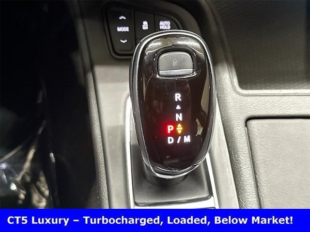 2020 Cadillac CT5 Vehicle Photo in EVERETT, WA 98203-5662