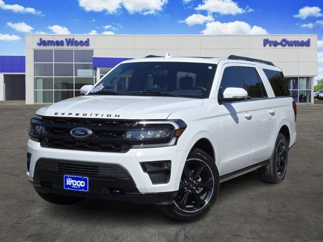 2022 Ford Expedition Max Vehicle Photo in Decatur, TX 76234